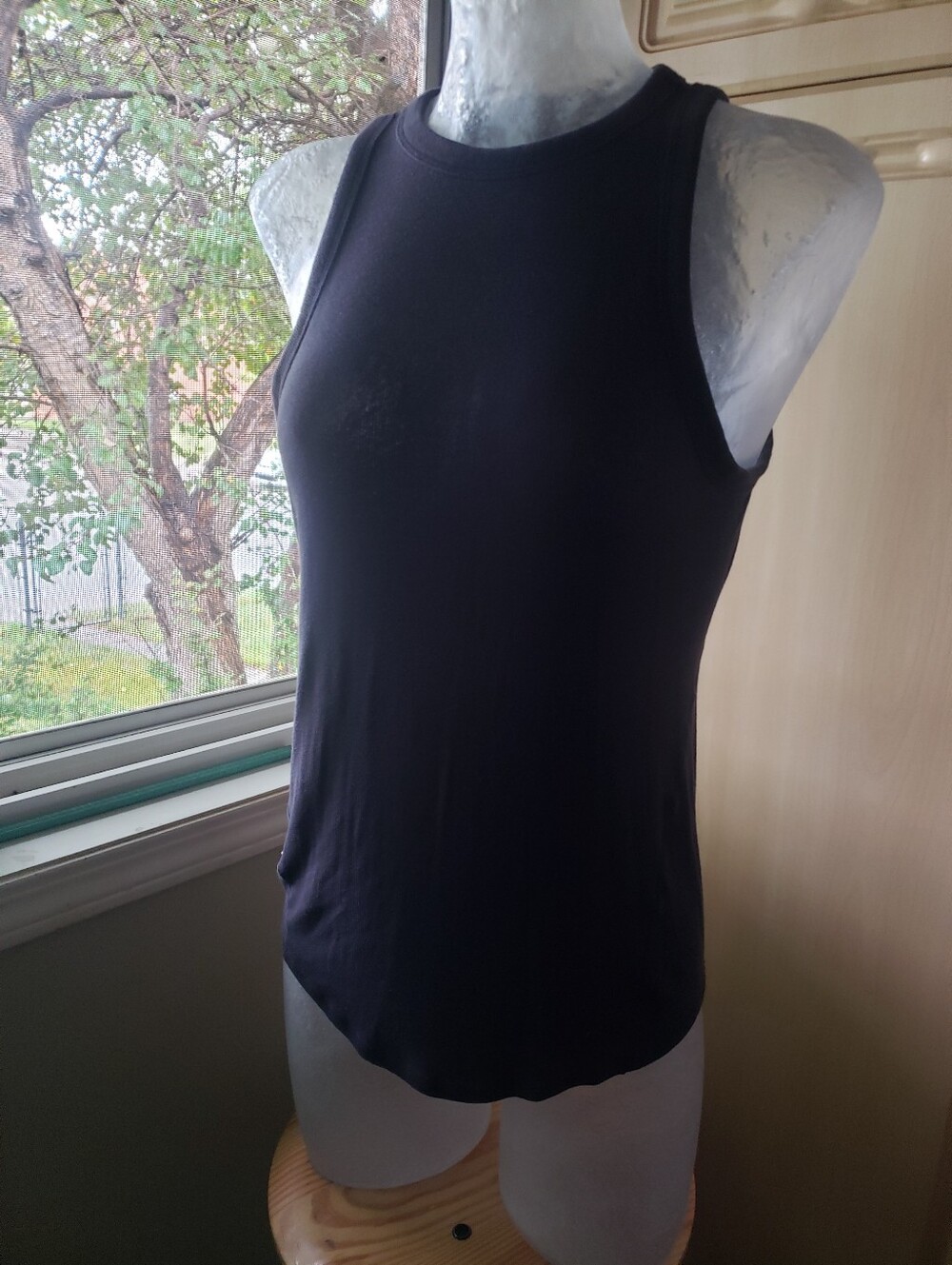 lululemon athletica Black Tank